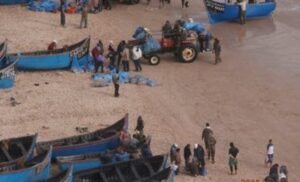 أكادير :بحارة إيمي وادار يشتكون تصرفات رئيس تعاونية سابق الى والي الجهة زينب العدوي