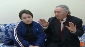 الطفل المغربي المعجزة الذي تكلم الألمانية دون ان يتعلمها ويطمح لرئاسة ألمانيا