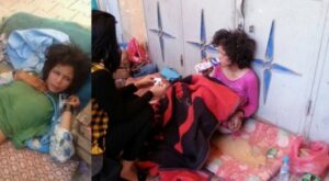 المتشردة سارة التي حاولت قتل حاضنتها تبث الرعب من جديد في قلوب الأطر العاملة بالمركب الذي يحتضنها