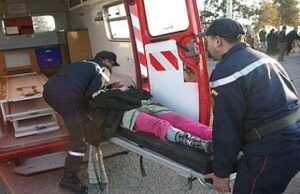 سجين يتسبب في وفاة والدته أثناء زيارتها له بسبب البيض البلدي