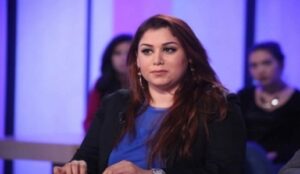 فضيحة بالفيديو: القبض علي نائبة برلمانية شبه عارية في أحضان عشيقها بفندق سياحي شهير