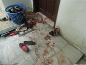 فظيع: أب يقتل ابنه بسكين حضّره لنحر أضحية العيد