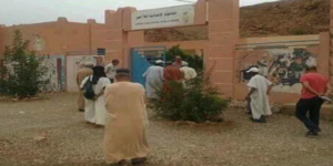 ساكنة 32 دوارا قرويا بتزنيت ترفع من سقف تهديداتها وتقرر منع تلاميذها من الالتحاق بمقاعد الدراسة الموسم الحالي