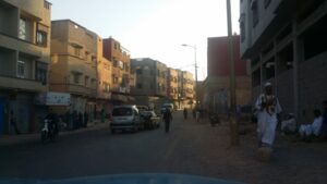 أكاديـر:حادثة سير خطيرة وغريبة بالدراركـة بين 3 سيارات