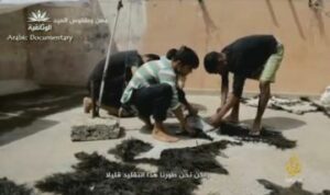 وثائقي الجزيرة عن كرنفال بوجلود بالمغرب