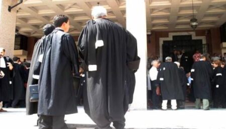 الحزن يخيم على أصحاب البدل السوداء بعد مقتل محامية ووالدتها في حادثة انفجار قنينة غاز من الحجم الكبير