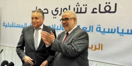 بنكيران يخرج عن صمته و هذا أول رد له على البلاغ الناري للديوان الملكي المنتقد لبنعبد الله
