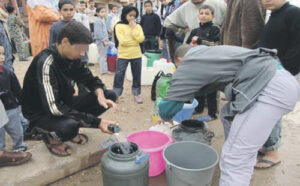 تذمر من انقطاع الماء عن 7 دواوير بسيدي إفني ومطالب عاجلة بالتدخل