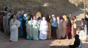 شاب لم يتمالك زواج “محبوبته” من رجل آخر وحول حفل زفافها إلى مأتم