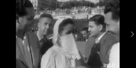 فيديو نادر: رحلة الحج من الرباط إلى مكة كما لم تروها من قبل !