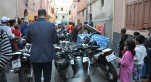 “طولوري” بأيت ملول ضمن شبكة تزوير إطارات السيارات بتارودانت وهذا ما عثر بحوزته