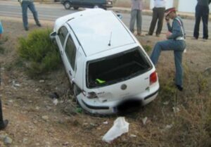 حادثة سير خطيرة بين “بيكوب” وسيارة تسفر عن مصرع 3 نساء في عين المكان وإليكم التفاصيل