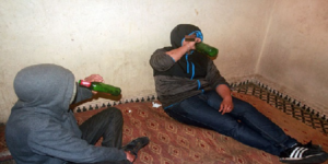 تافراوت:في يوم العيد جلسة خمرية تنتهي بجريمة قتل بشعة