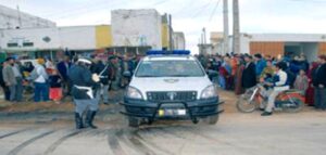 عاجل:قائد سرية الدرك يقود حملة بتراب جماعة سيدي بيبي تسفر عن توقيف عدد من المشتبه فيهم