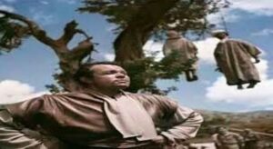 يوم شنق الفرنسيون مغربيين لإضفاء طابع من الواقعية على مشهد سينمائي