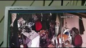 متسول يستغل غياب صاحب المحل ويسرق هاتفه النقال