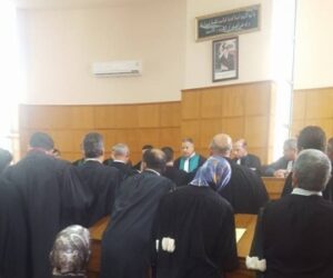 عااجل:القبض على المتهمة بالدعارة التي اعتدت على قاضي معروف بأكادير