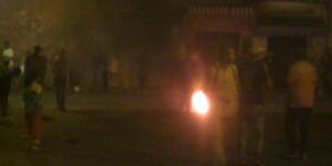 مراهقون يحسمون مشاداتهم مع امرأة حامل في شهرها الرابع بقنبلة عاشوراء وهذا ما وقع