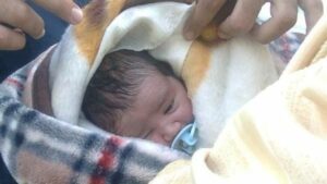 آخر مستجدات قضية العثور على الرضيعة المختطفة وهذا هو الاسم الذي أطلقته والدتها عليها