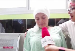 أول ما قالته أم الرضيعة المختطفة بعد العثور على ابنتها