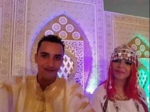 حسام و سكينة، العروسان اللذان فارقا الحياة بعد أيام من زواجهما