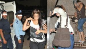 أمن أكادير يداهم مقاهي الشيشة ويوقف المخالفين