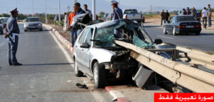 حرب الطرق بطريق اكادير تيزنيت تخلف إصابات جديدة في حادثتي سير مختلفة
