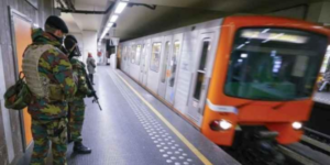 العثور على عبوات ناسفة داخل حقيبة في محطة للقطارات و داعش يتبنى هجوم مينيسوتا الأمريكية