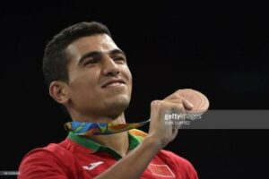 شاهد الفيديو الذي أثار غضب المغاربة من البطل ربيعي