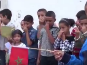 (+فيديو)دخول مدرسي على إيقاع « الروائح الكر يهة »