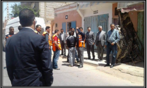 إسكافي يطعن جزارا وينحر شقيقه بسبب التباهي في الحي بركوب سيارات فخمة وبثرائهم وهذه هي التفاصيل