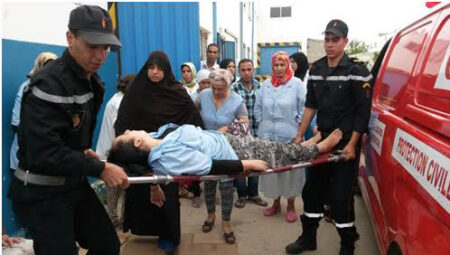 فاجعة:مصرع 5 أشقاء كانوا في طريقهم لشراء أضحية العيد في حادث مأساوي