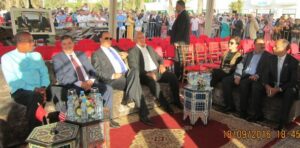 بالصور:ساحة الوحدة بكورنيش اكادير تحتفي بنكهات الطبخ المغربي والأمريكي وتكرس اهمية الديبلوماسية الموازية لترسيخ اواصر التعاون والتعايش