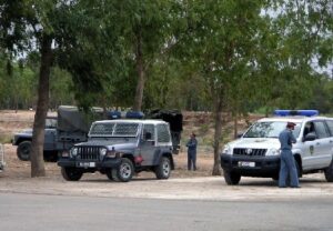 كاميرات الدرك المثبتة بطريق أكلو تيزنيت تمكن من اعتقال ميكانيكي متخصص في السرقة والنشر وإليكم التفاصيل