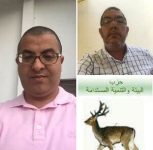 أكادير:حسن وركا المعروف ب”بطل” واقعة الطريق السيار، يدخل غمار الانتخابات رفقة محماد إكني أمين عام  حزب “الغزالة”  بدائرة أكادير اداوتنان