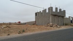 بنايات عشوائية باشتوكة تزامنا مع الحملة الانتخابية ل7 من أكتوبر