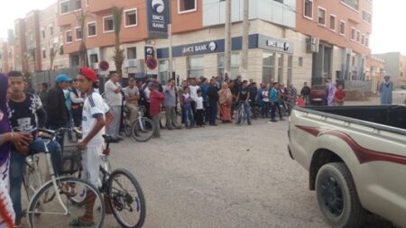 مواطنون باشتوكة ينتفضون ضد قرار نزع أراضيهم ويطالبون بالتعويض