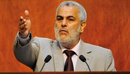 تصريح بنكيران : '' الملك محمد السادس هو الذي يحكم المغرب و أنا ..."