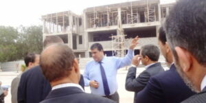 رئيس جامعة ابن زهر عمر حلي ينجح في أصعب امتحانات التسيير