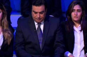 زوج يفضح زوجته أمام الملايين في برنامج المسامح كريم