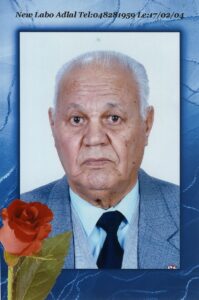 والد الحبيب سيدينو رئيس حسنية اكادير في ذمة الله