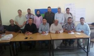 الجمعية الجهوية لمدرسي الامازيغية بسوس ماسة تدق طبول الحرب