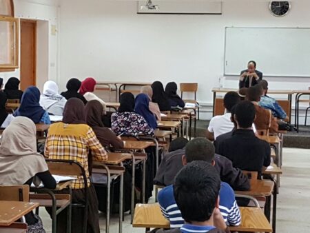 كلية الشريعة بايت ملول... أول جامعة بالمغرب تنطلق بها الدروس بشكل رسمي(صور)