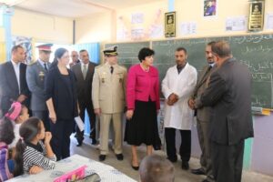 السيدة الوالي..( الميكا )…لن تحجب الحقيقة