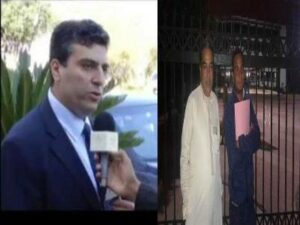 بالصورة:وكلاء لوائح الانتخابات البرلمانية بأكادير يقضون الليلة في العراء أمام مقر ولاية أكادير