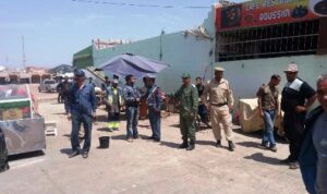 بالصور و الفيديو:حملة شاملة لتحرير الملك العمومي بجماعة سيدي بيبي