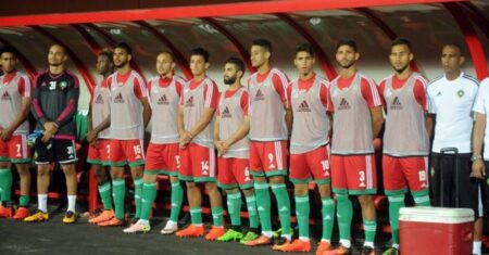 (+فيديو):فوز غير مقنع للمنتخب المغربي أمام ساوتومي و مستوى رديء