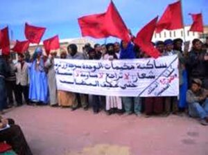 “دركي استثنائي” يؤجج غضب نساء من مخيمات الوحدة ببوجدور لهذا السبب: