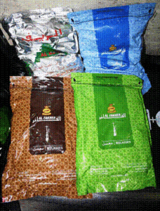 جمارك أكاديرتضرب بقوة وتحجز كميات هامة من السجائر المهربة و المعسل