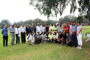 +صور وفيديو:إسدال الستار على دورة تكوينية نوعية في مهن الكولف  بأكادير.